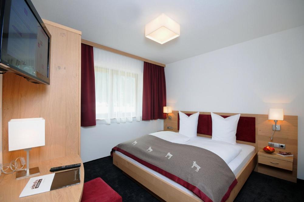 Jagdhof Ligedl Appart hôtel