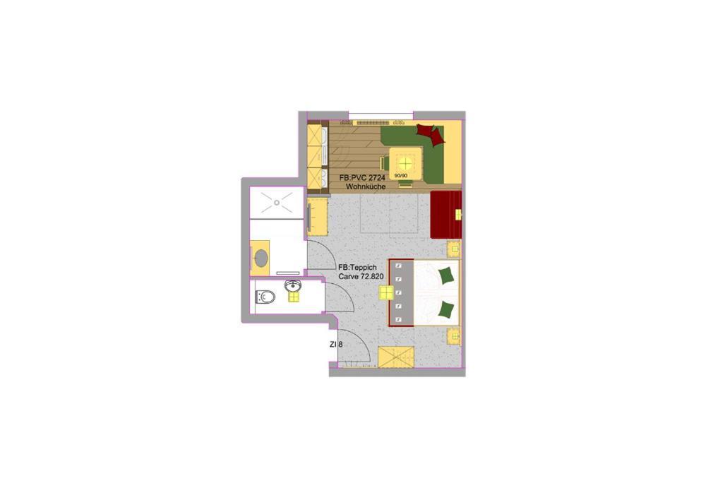 Jagdhof Ligedl 4* Mayrhofen